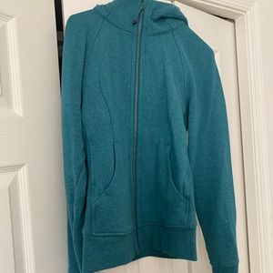 Lululemon Scuba hoodie